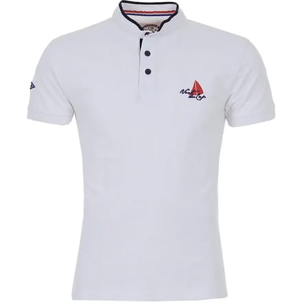 Polo Vent du Cap Carmand