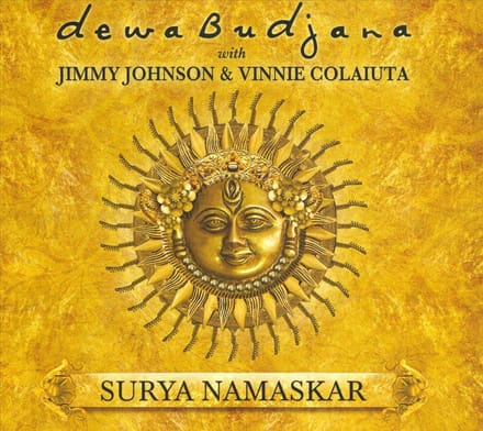 Surya Namaskar