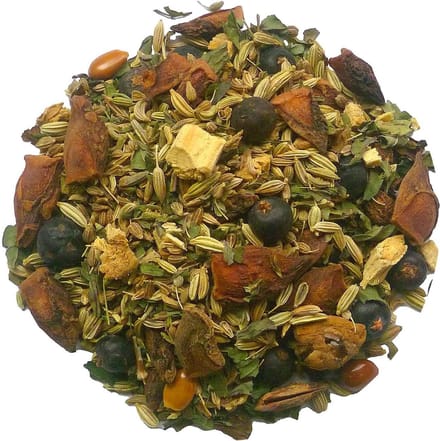 De Kruidenbaron - Sterrenmix thee - 1 kilo