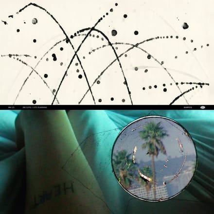 Mk 3.5: Die Cuts / City Planning - Mount Kimbie