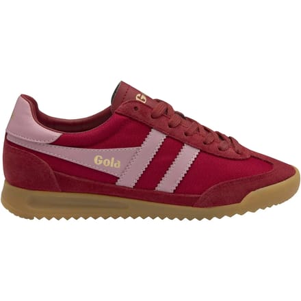 Gola Dames Sneaker Tornado Deep Red/candy | Maat: 42