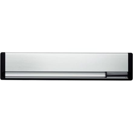 AXA briefplaat Aluminium 350mm
