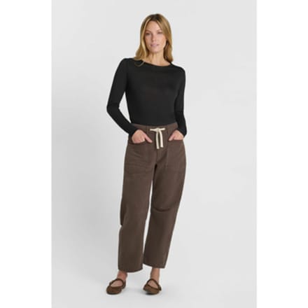 Jeans Le Temps des Cerises Jeans loose, wijd , lengte 34