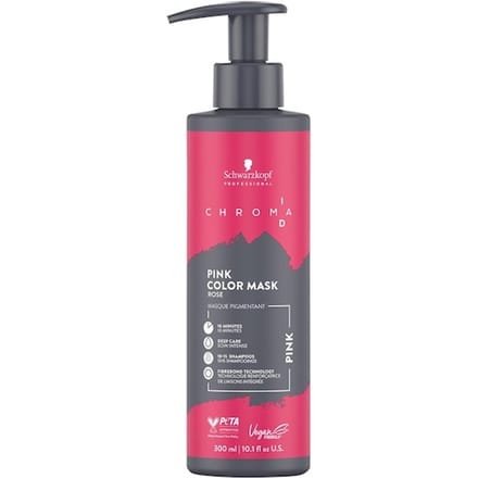 Schwarzkopf Professional Chroma ID Kleurmasker Conditioner voor gekleurd haar Dames 300 ml