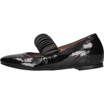 Lorena Paggi Lage schoenen zwart