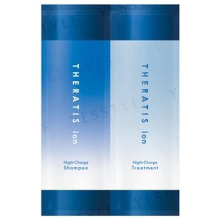ViCREA - THERATIS ion Night Charge Shampoo & Treatment Trial Set 10ml+10g