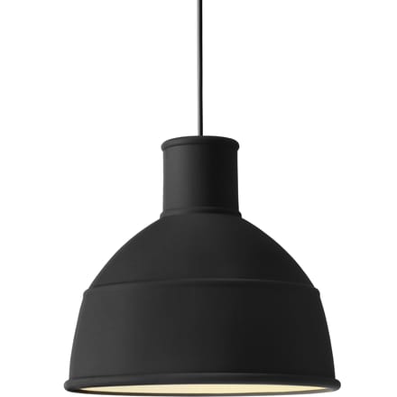 Muuto - Hanglamp Unfold - zwart