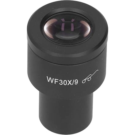 Microscoop Oculair Groothoek Hoge Resolutie Breed Gezichtsveld Biologische Lens voor Laboratorium