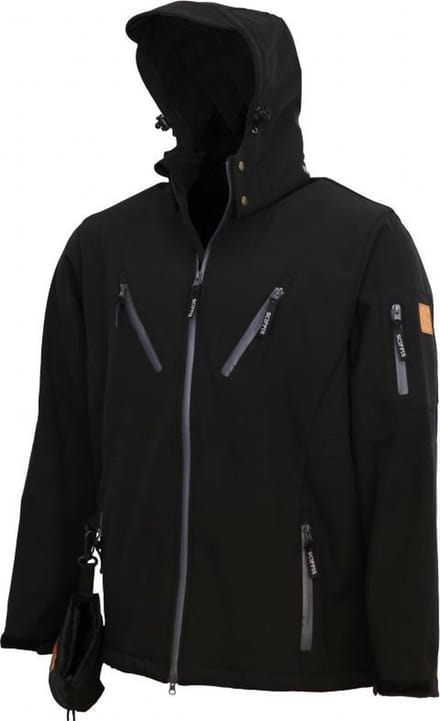 Scippis Hawson Herenjas – Warme Waterdichte Softshell Jas