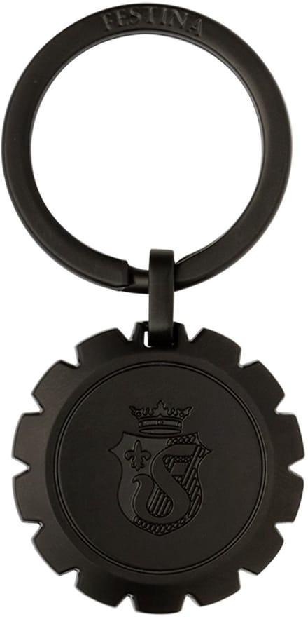 Sleutelhanger Chronobike Black