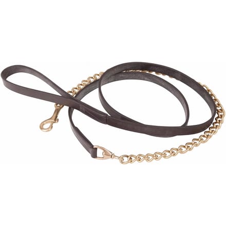 Presentatiekoord met dubbele ketting T de T