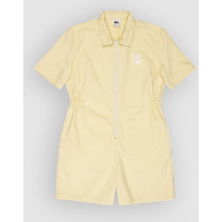 Korte jumpsuit voor vrouwen Quiksilver Craig Romper