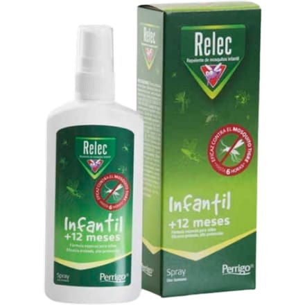 Mosquito Repellent Spray Relec Relec Children's