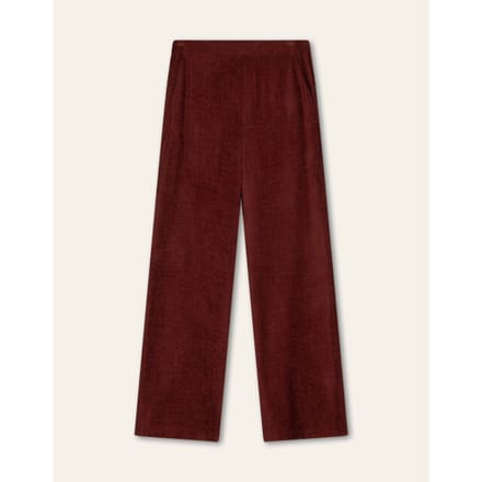 Oilily Pentra Broek- maat36 Hot Chocolate