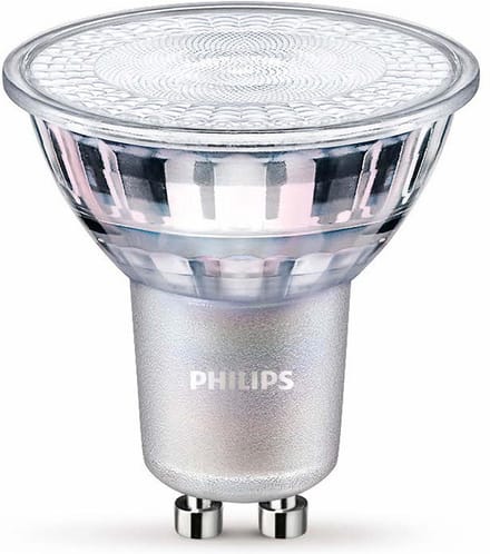 Philips Ledspot Led Gu10 - Dimbaar - Koelwit Licht - 6,2w