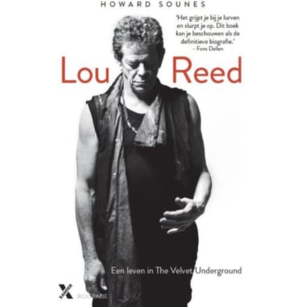 Lou Reed - Howard Sounes