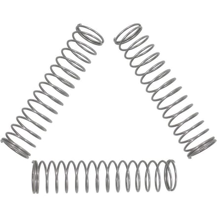 3 stuks trompetzuiger klepveeraccessoires onderdeelvervanging gray