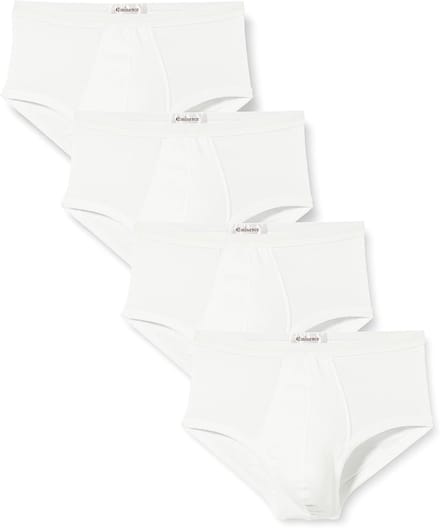 Heren Ondergoed Hoogwaardige Katoen 4-Pack