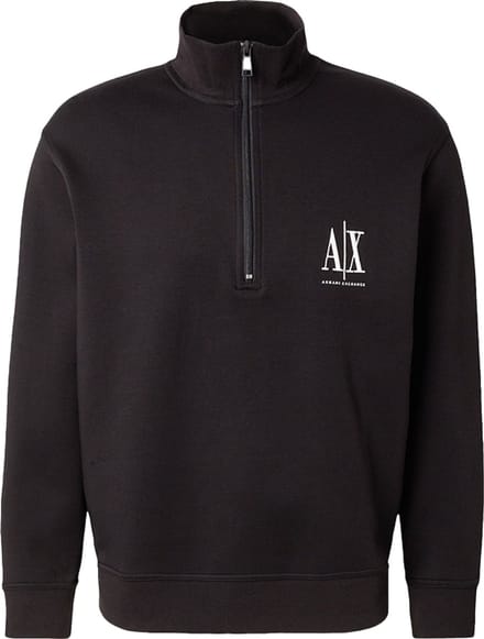 Armani Exchange Sweatshirt 1/4 Zip