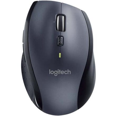 Logitech 910-001935 Muis Optisch Zwart 3 Toetsen