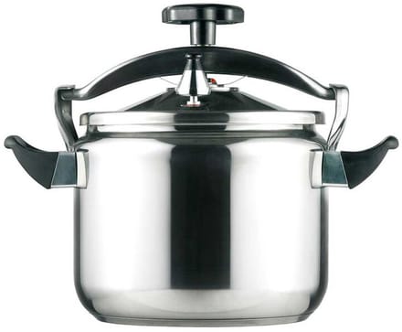 snelkookpan 8 liter