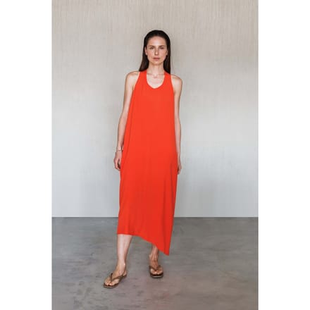 Humanoid Dalomon Pepper Maat: M | Midi Jurken Outlet | Dames