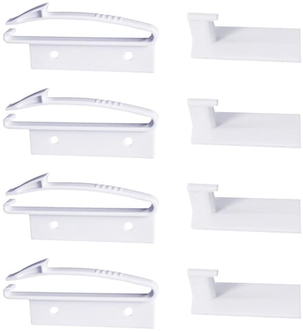 Dailygoods- Ladeveiligheidsloten 4 stuks - Kindveilige
