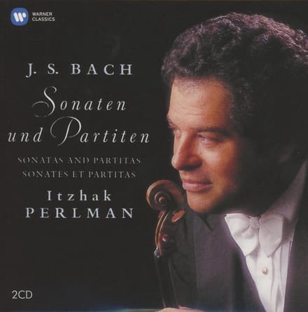 Bach: Complete Sonatas & Partitas (2 Klassieke Muziek CD)