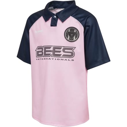 hmlJR LOOSE TIGER SOCCER JERSEY S/S