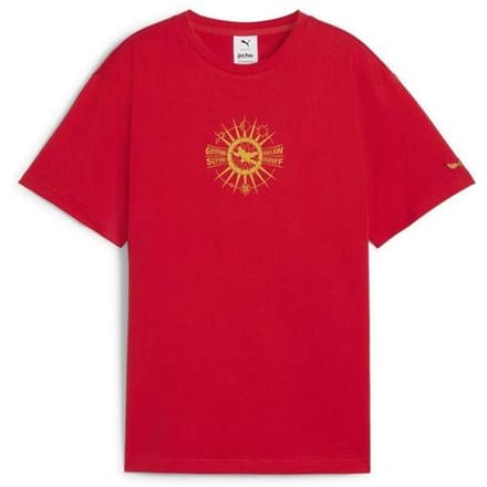 T-shirt Korte Mouw Puma X Harry Potter