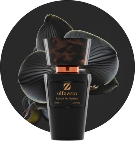 Olfazeta Chogan Parfum - Nr. 54 - Zwarte Orchidee - Bloemig Kruidig - 70ml