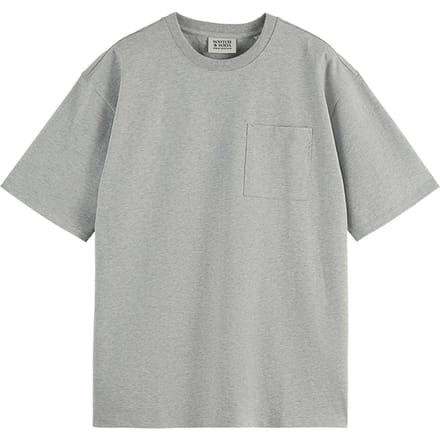 Scotch & Soda - Heren - T-shirts