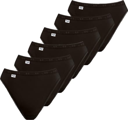 sloggi Dames tai 6 pack Basic+