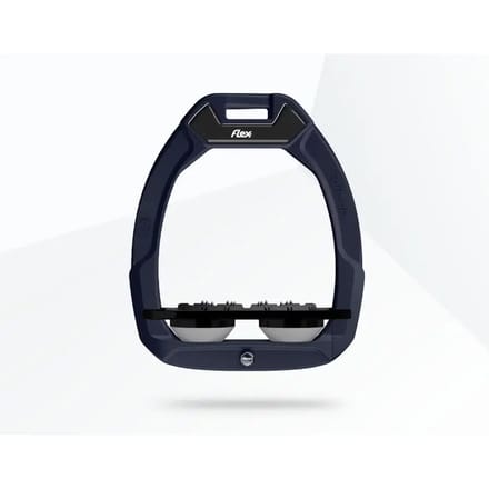 Veiligheidseisen plat ultra grip rood/zwart/grijs Flex-On Safe-On
