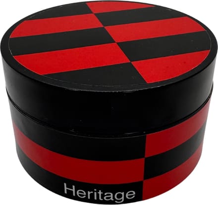 Heritage Styling Cream Mat - Haarwax - Flexibele Hold - Natuurlijke Matte Finish - Restylebaar - 100ml