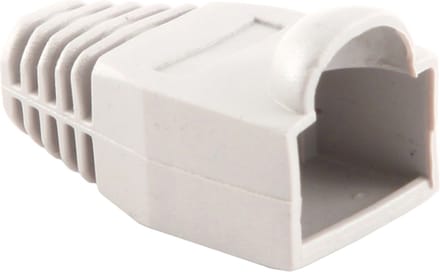 Gembird - Gembird grijze 100 stuks RJ45-beschermers