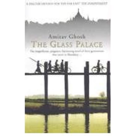 Het Glazen Paleis door Amitav Ghosh Paperback Boek 9780006514091