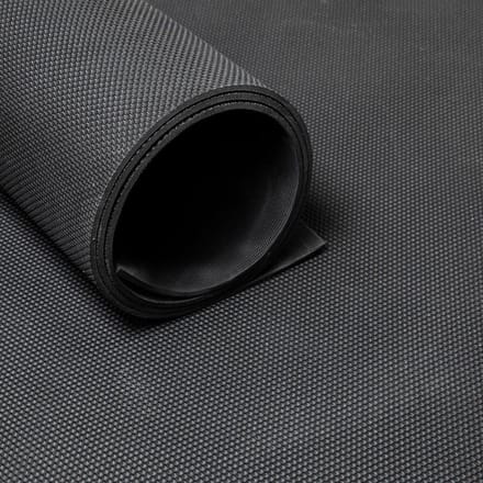 Rubbermat op rol SBR Cobra 3mm - Breedte 160 cm - Rubber loper - Per strekkende Meter