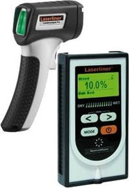 MoistureMaster + CondenseSpot Pro | combiset | IQ serie