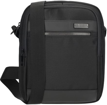 Enrico Benetti Salford Crossbodytas - Zwart