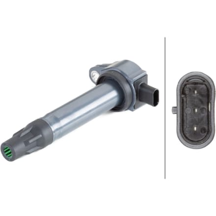 Bobine HELLA 5DA 358 057-531