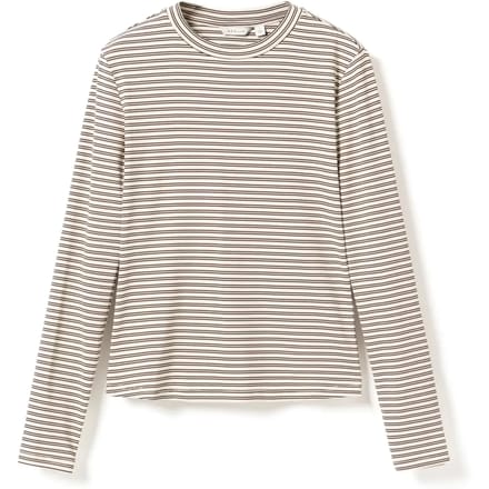 Dames-T-shirt met lange mouwen Noella Lidie