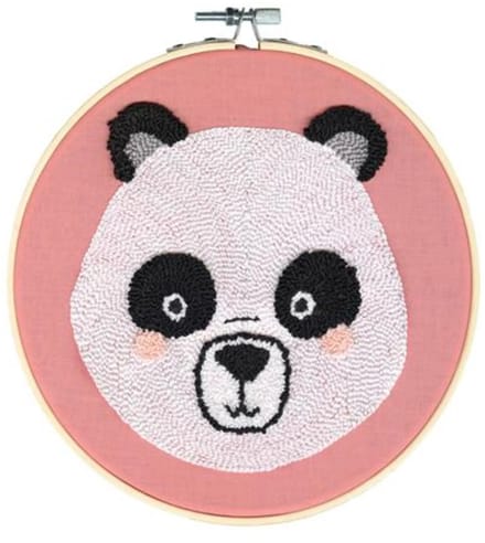 ReStyle 095.2008 Punchpakket Panda 17,8cm rond