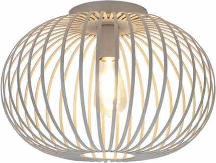 Freelight - Plafondlamp Aglio Ø 40 cm beige