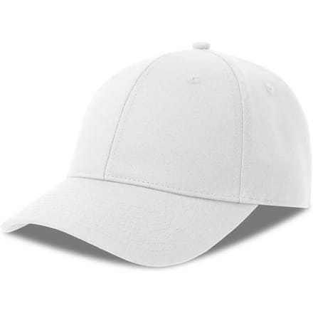Atlantis Headwear Hit-S Cap AT697 - White - One size