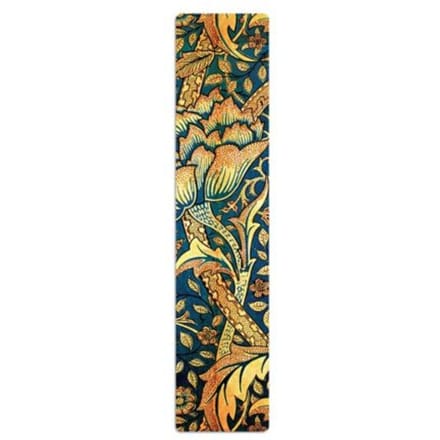 Paperblanks boekenlegger - morris windrush, william morris