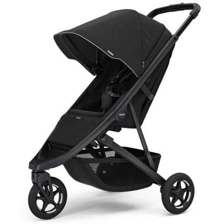 Thule Spring 2 Black on Black