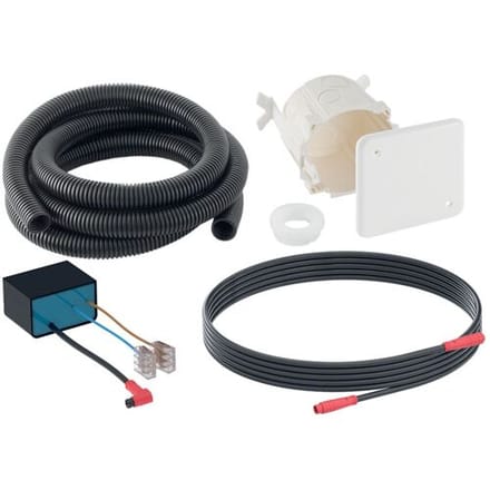 Geberit shell set for HY-Tronic WC control 115.861.00.6