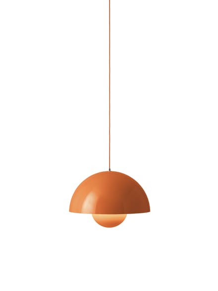 &Tradition Flowerpot BIG VP2 - &TraditionZestyOrange