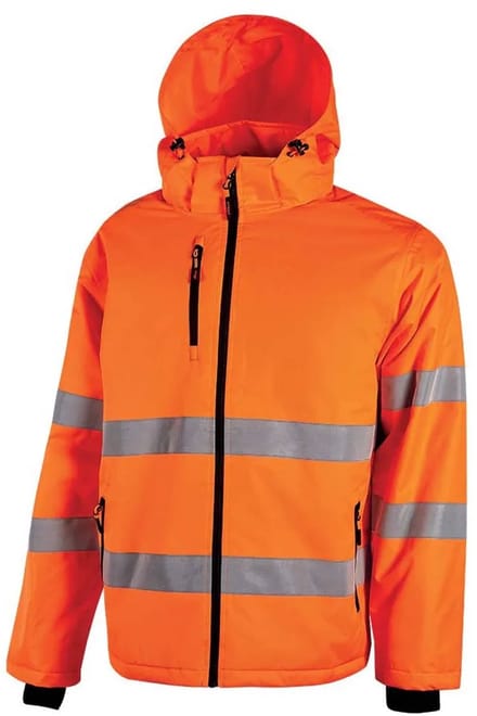 U-power Imai Jas Oranje 5XL Man